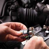 Ensemble anticorrosion et nettoyant pour batterie Haskins Industrial Inc.