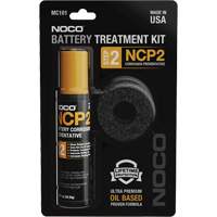 Trousse de traitement anticorrosion pour bornes de batterie Haskins Industrial Inc.