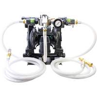 Calcium Chloride Liquid Transfer Pump Haskins Industrial Inc.
