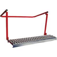 Portable Tire Step Haskins Industrial Inc.