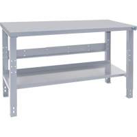 &eacute;tabli industriel, 72" la x 36" p x 34" h, Capacit&eacute; 1000 lb Haskins Industrial Inc.