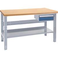&eacute;tabli industriel, 72" la x 36" p x 34" h, Capicit&eacute; 1000 lb Haskins Industrial Inc.