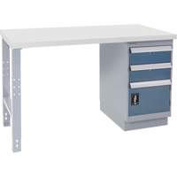 &eacute;tabli industriel, 30" la x 72" p x 34" h, Capacit&eacute; 1000 lb Haskins Industrial Inc.