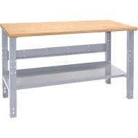 &eacute;tabli modulaire industriel, Cap 1000 lb, 72" la x 30" p Haskins Industrial Inc.