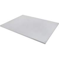 Tablette de rechange pour armoire d&eacute;montable, 36" x 24", Capacit&eacute; de 200 lb, Acier, Gris Haskins Industrial Inc.
