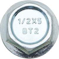 Boulons Wedge Bolts, Acier au carbone, 1/2" x 2" Haskins Industrial Inc.
