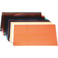 Cales minces chromocod&eacute;es en plastique Haskins Industrial Inc.