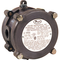 Explosion Proof Pressure Switch Haskins Industrial Inc.