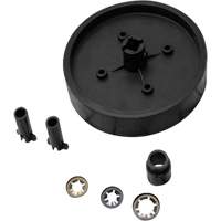 Mesureurs/compteurs - Roue m&eacute;trique Haskins Industrial Inc.