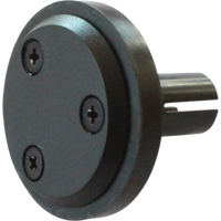 Adaptateur de rechange pour roue de surface de tachym&egrave;tre Haskins Industrial Inc.