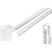 LONG HANDLED DIPPER 16;OZ. CAP. 12' HANDLE Haskins Industrial Inc.