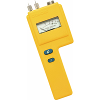 Wood Moisture Meters - Analog Display, 6 - 30% Moisture Range Haskins Industrial Inc.