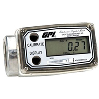 Flow Totalisers, Digital Haskins Industrial Inc.
