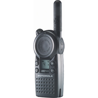 CLS Series Two-Way Business Radio, UHF Radio Band, 4 Channels, 200000 sq. ft. Range Haskins Industrial Inc.