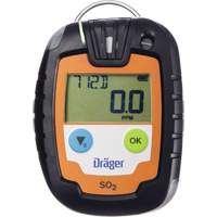 Moniteur Dräger Pac 6000, Simple Gaz, SO2 Haskins Industrial Inc.