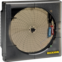 Basic Temperature/Relative Humidity Recorder Haskins Industrial Inc.