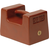 Individual Test Weights Haskins Industrial Inc.