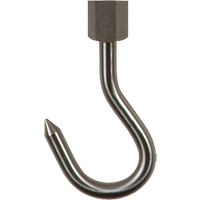 Accessoire pour balance &agrave; ressort Macro - crochet de suspension inf&eacute;rieure Haskins Industrial Inc.