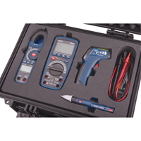 Trousse industrielle combin&eacute;e Haskins Industrial Inc.