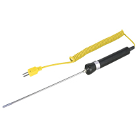 Air/Gas Thermocouple Probe, 11-1/4" " L Haskins Industrial Inc.