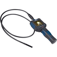 Recordable Borescope Inspection Camera, 2.5" Display, 640 x 480 pixels, 8 mm (0.31") Camera Head Haskins Industrial Inc.