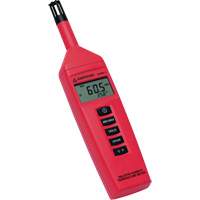 THWD-3 Relative Humidity Temperature Meter Haskins Industrial Inc.