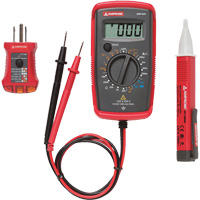 PK-110 Electrical Test Kit Haskins Industrial Inc.