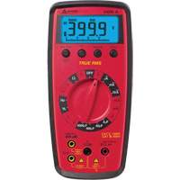 34XR-A Digital Multimeter, AC/DC Voltage, AC/DC Current Haskins Industrial Inc.