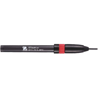 &eacute;lectrode 2 en 1 reremplissable pour pH m&egrave;tre Starter Haskins Industrial Inc.