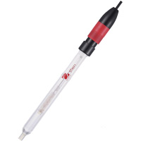 Starter Silver/Silver Chloride Reference Electrode, 1.1 cm " L Haskins Industrial Inc.