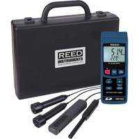 Data Logging Indoor Air Quality Meter Haskins Industrial Inc.