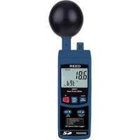 Data Logging Heat Stress Meter Haskins Industrial Inc.