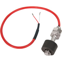 Vertical Float Level Switch Haskins Industrial Inc.