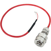 Vertical Float Level Switch Haskins Industrial Inc.