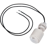 Vertical Float Level Switch Haskins Industrial Inc.