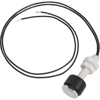 Vertical Float Level Switch Haskins Industrial Inc.