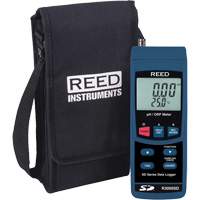 pH/ORP Meter Haskins Industrial Inc.