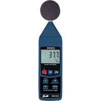 Sound Level Meter, 30 - 130 dB Measuring Range Haskins Industrial Inc.