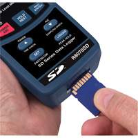 Sound Level Meter, 30 - 130 dB Measuring Range Haskins Industrial Inc.
