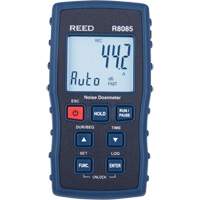 Noise Dosimeter, 35 - 130 dB Measuring Range Haskins Industrial Inc.