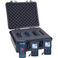 Noise Dosimeter Kit, 35 - 130 dB Measuring Range Haskins Industrial Inc.