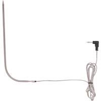 Thermom&egrave;tre &agrave; viande haute de gamme et minuterie, Contact, Num&eacute;rique, -4-122°F ( -20-50°C) Haskins Industrial Inc.