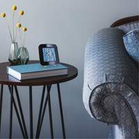 Wireless Weather Station with 3 Sensors, Non-Contact, Digital, 40-158°F (-40-70°C) Haskins Industrial Inc.