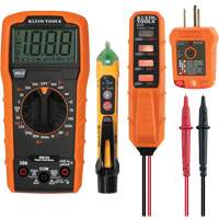 Digital Multimeter Electrical Test Kit Haskins Industrial Inc.
