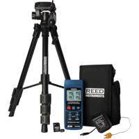 Data Logging Thermocouple Thermometer Kit Haskins Industrial Inc.