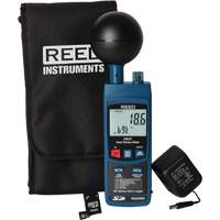 Heat Stress Thermo-Hygrometer Kit Haskins Industrial Inc.