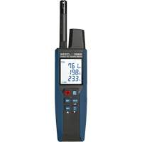 Data Logging Indoor Air Quality Meter Haskins Industrial Inc.