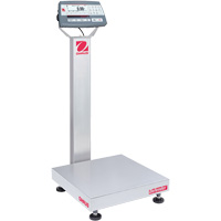Defender 5000 Multi-Functional Bench Scale, 100 lbs. Capacity, 18" L x 18" W Haskins Industrial Inc.