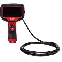 M12 M-Spector 360 Inspection Camera, 4.3" Display, 10 mm (0.39") Camera Head Haskins Industrial Inc.