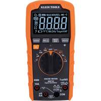 Digital Multimeter, AC/DC Voltage, AC/DC Current Haskins Industrial Inc.